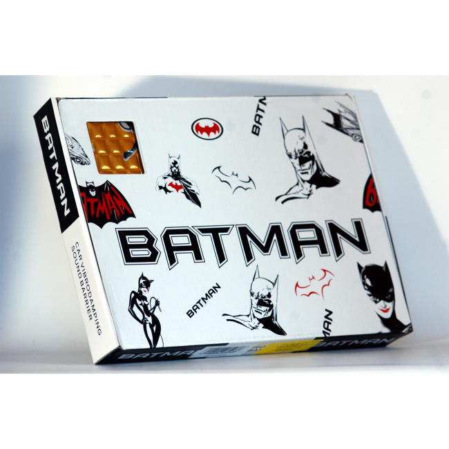 Виброизоляция/Шумоизоляция Xmat BATMAN 3.0 (270*370*2, 7мм)
