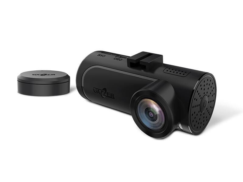 Купить Gazer F730s видеорегистратор c Wi-Fi