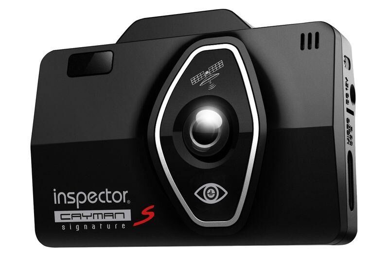 Купить Inspector Cayman S видеорегистратор