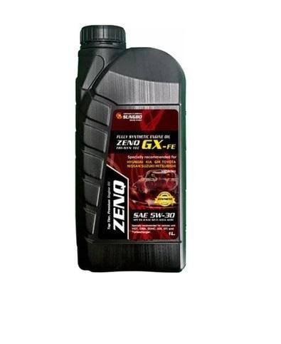 Масло моторное ZENQ GX-FE 5W30 1л SN/GF-5 синтетика купить в Москве
